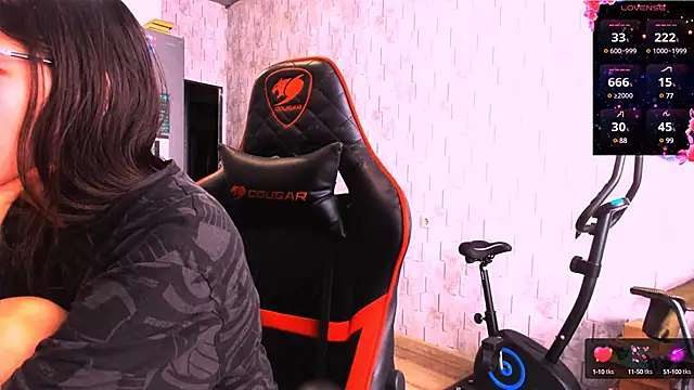 MollyLollipop online show from 28, 2, 2025