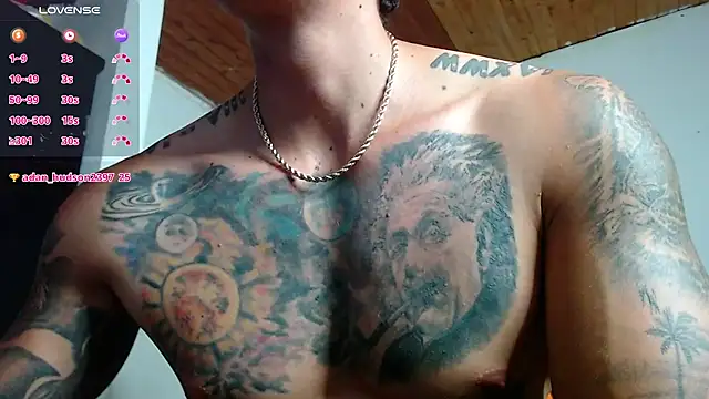 Adam Hudsond online show from 28, 2, 2025