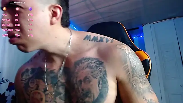 Snapshot of Adam_Hudsond chatting on 15, 1, 2026 Adam Hudsond online show from 15, 1, 2026