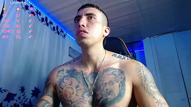 Snapshot of Adam_Hudsond chatting on 18, 1, 2026 Adam Hudsond online show from 18, 1, 2026