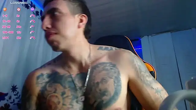 Snapshot of Adam_Hudsond chatting on 18, 2, 2026 Adam Hudsond online show from 18, 2, 2026