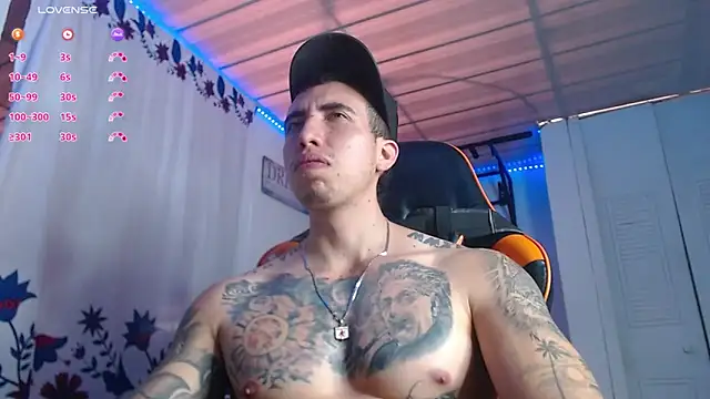 Snapshot of Adam_Hudsond chatting on 21, 2, 2026 Adam Hudsond online show from 21, 2, 2026