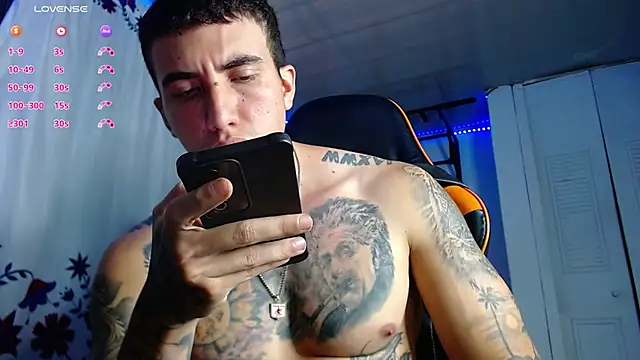 Snapshot of Adam_Hudsond chatting on 25, 2, 2026 Adam Hudsond online show from 25, 2, 2026