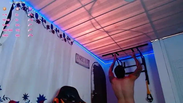 Snapshot of Adam_Hudsond chatting on 1, 3, 2026 Adam Hudsond online show from 1, 3, 2026