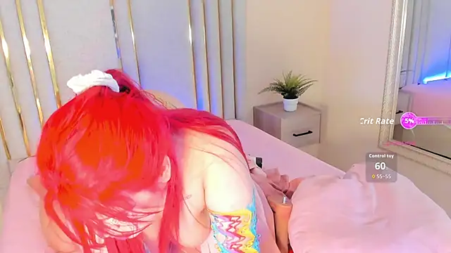 Snapshot of Saekohofman chatting on 14, 9, 2025 Saekohofman online show from 14, 9, 2025