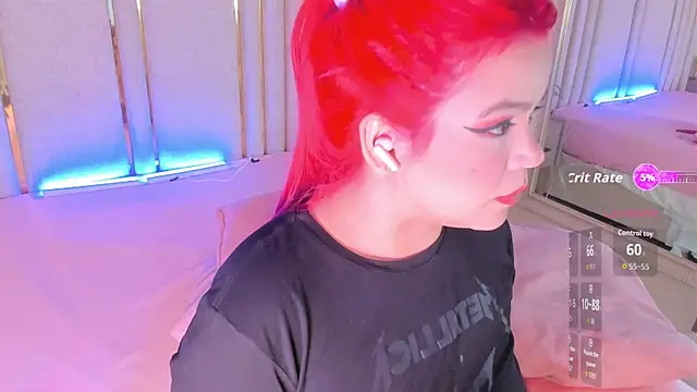 Snapshot of Saekohofman chatting on 17, 9, 2025 Saekohofman online show from 17, 9, 2025