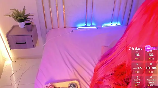 Snapshot of Saekohofman chatting on 12, 10, 2025 Saekohofman online show from 12, 10, 2025