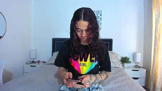 ZulyMichels online show from 27, 10, 2025