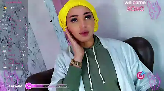 Alexandra Hornny online show from 8, 2, 2025