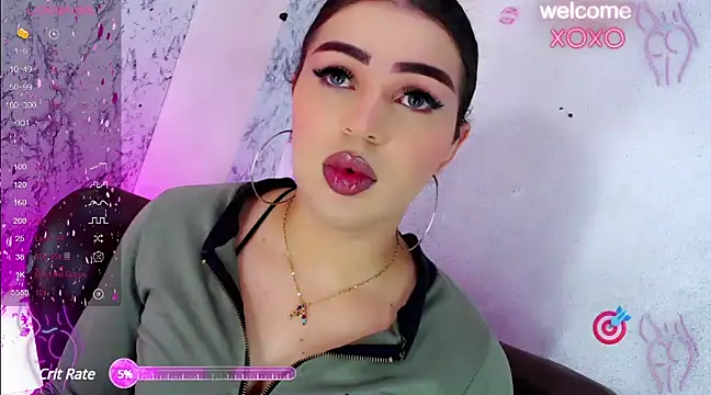 Alexandra Hornny online show from 14, 2, 2025