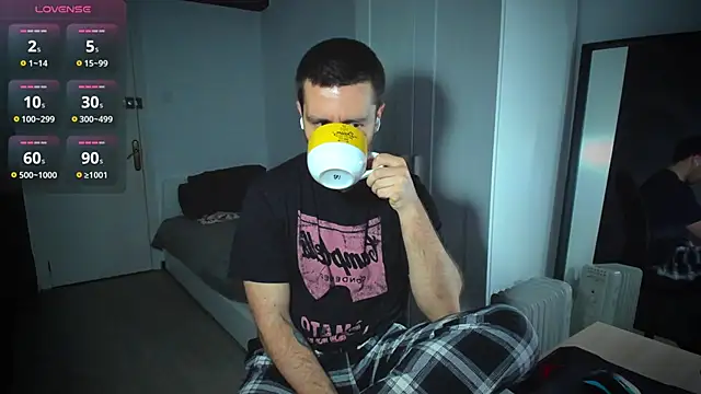 HonestAndrew online show from 17, 2, 2025