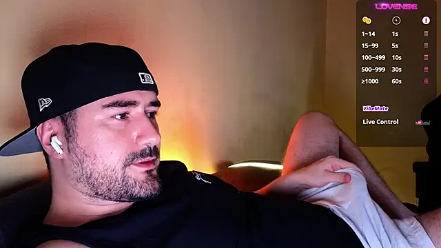 DominantTheo online show from 7, 12, 2024