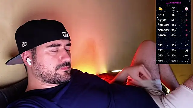 DominantTheo online show from 9, 12, 2024