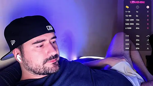 DominantTheo online show from 11, 12, 2024