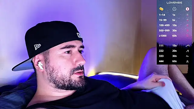 DominantTheo online show from 20, 1, 2025