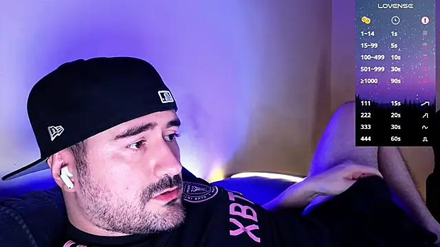 DominantTheo online show from 27, 1, 2025