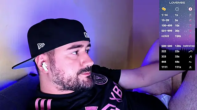 DominantTheo online show from 16, 2, 2025