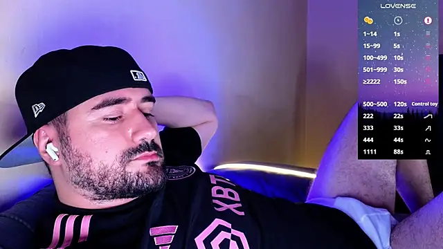 DominantTheo online show from 16, 2, 2025