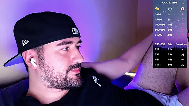 DominantTheo online show from 27, 2, 2025