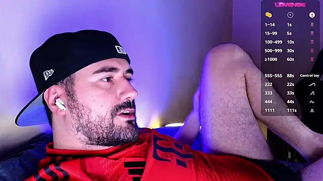 DominantTheo online show from 2, 3, 2025