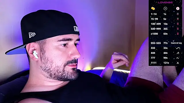 DominantTheo online show from 12, 3, 2025