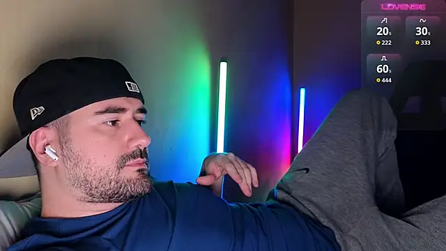 DominantTheo online show from 11, 3, 2026