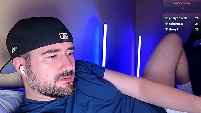 DominantTheo online show from 17, 4, 2026