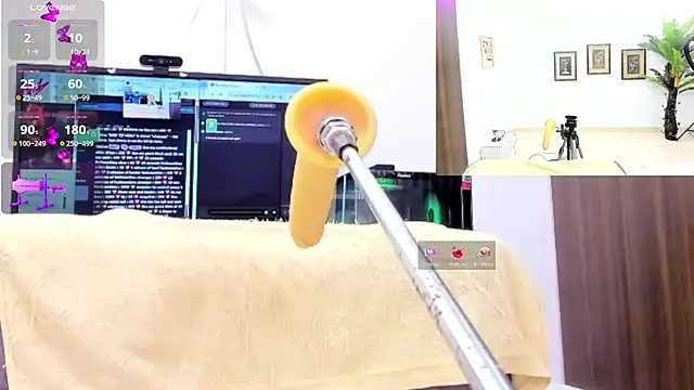 Paulina Davis  online show from 18, 10, 2025