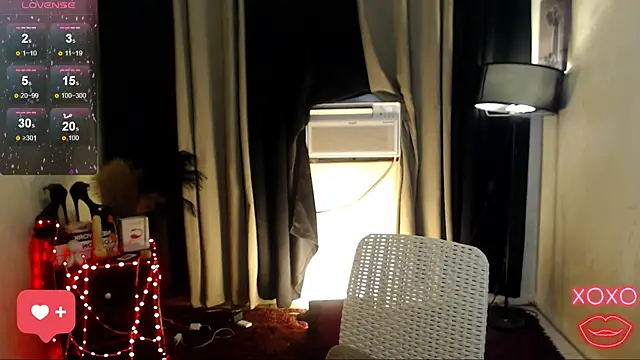 Dhalia Gomez06 online show from 20, 10, 2025