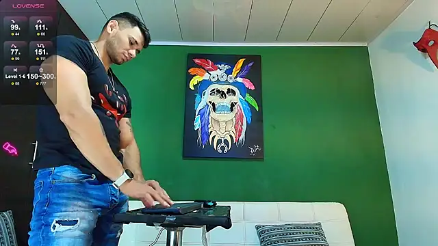 GendersonFit online show from 24, 10, 2025