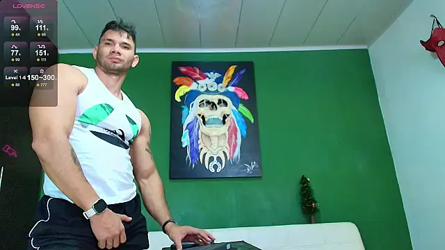 GendersonFit online show from 5, 12, 2025