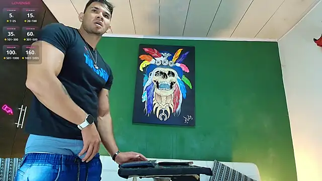 GendersonFit online show from 7, 1, 2026