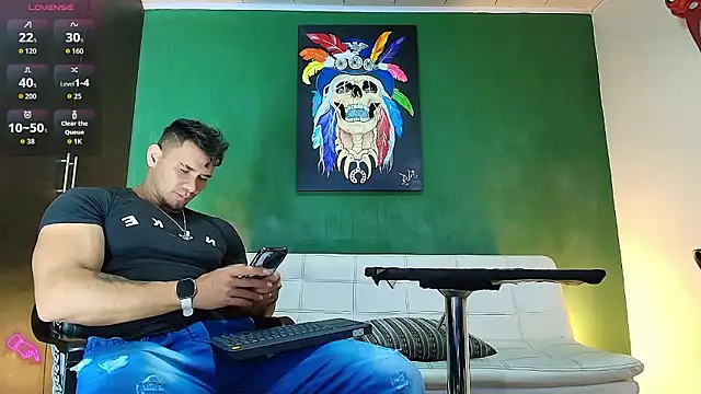 GendersonFit online show from 3, 3, 2026