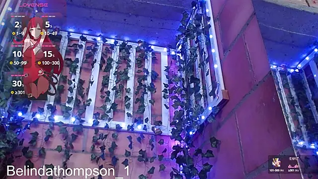 belindathompson online show from 18, 2, 2025