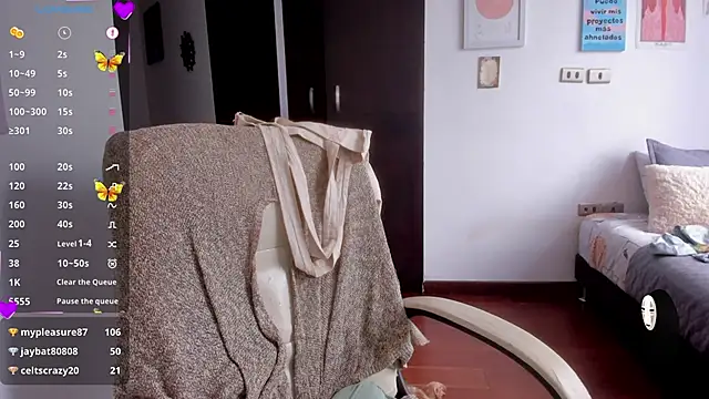 linda giggle online show from 5, 12, 2024