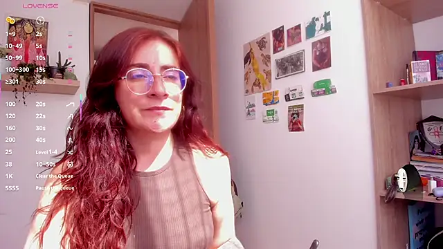Snapshot of linda_giggle chatting on 11, 6, 2026 linda giggle online show from 11, 6, 2026
