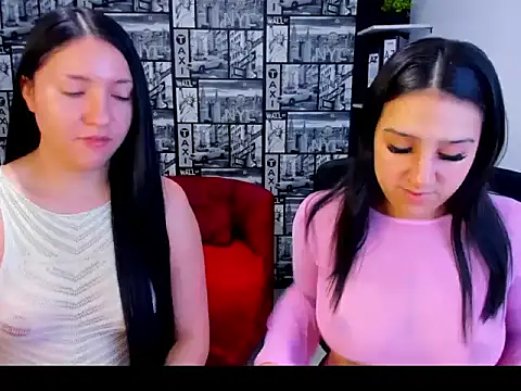 Isa And Natasha online show from 17, 2, 2026