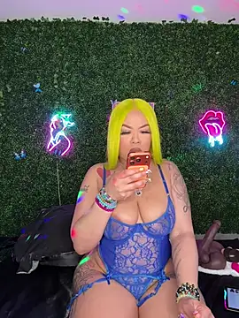 ThickAssRena online show from 1, 4, 2026