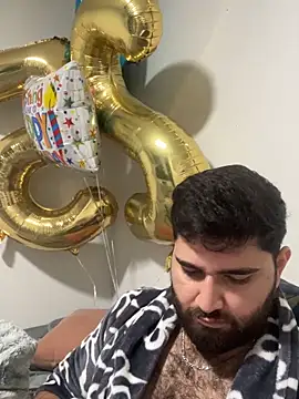 Shamang269 online show from 7, 11, 2025