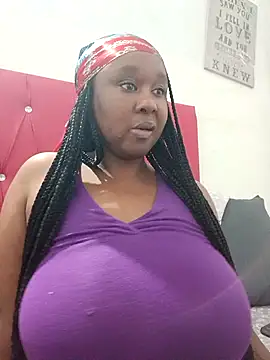 HotAFRICANBEAUTY online show from 3, 2, 2026