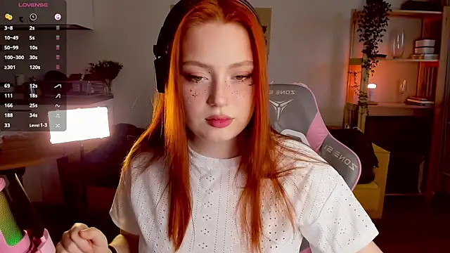 Sofy Benson online show from 9, 11, 2025