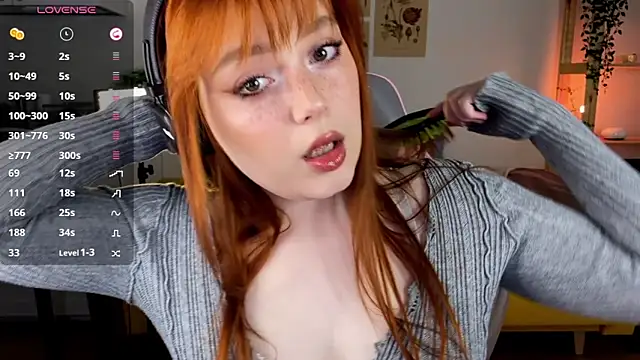 Sofy Benson online show from 28, 2, 2026