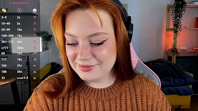 Sofy Benson online show from 13, 3, 2026