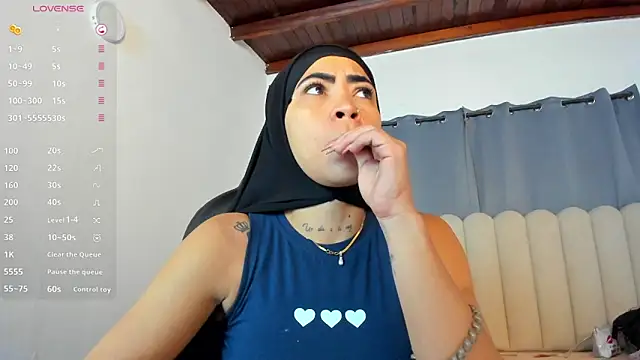 Dounia nagi online show from 18, 12, 2025