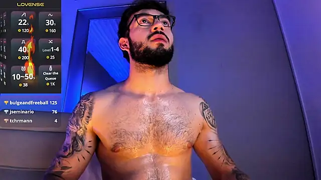 MarkWalker   online show from 22, 2, 2025