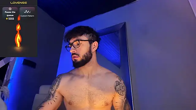 MarkWalker   online show from 17, 3, 2025