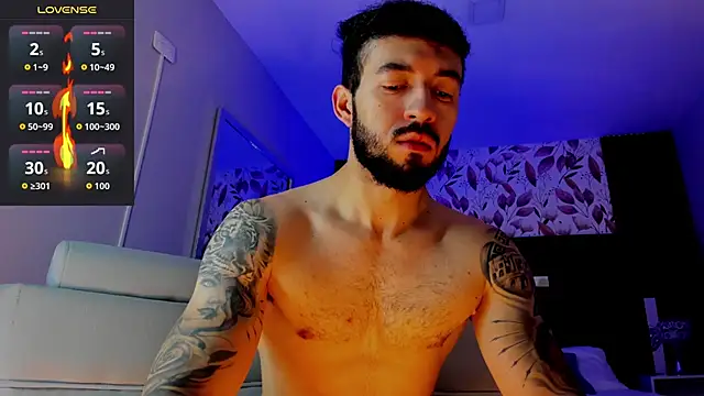 MarkWalker   online show from 19, 9, 2025