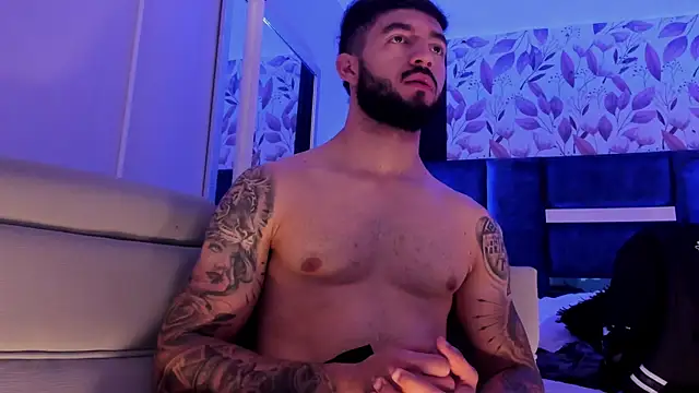 MarkWalker   online show from 30, 9, 2025