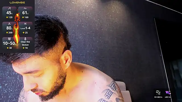 MarkWalker   online show from 16, 1, 2026