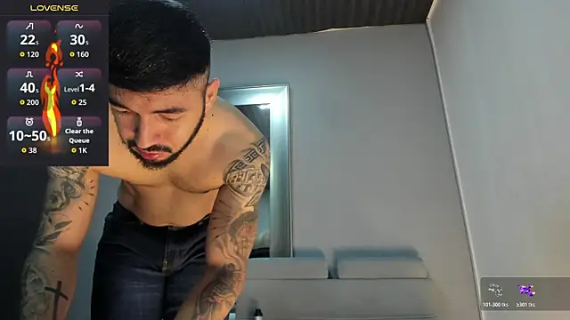 MarkWalker   online show from 13, 2, 2026